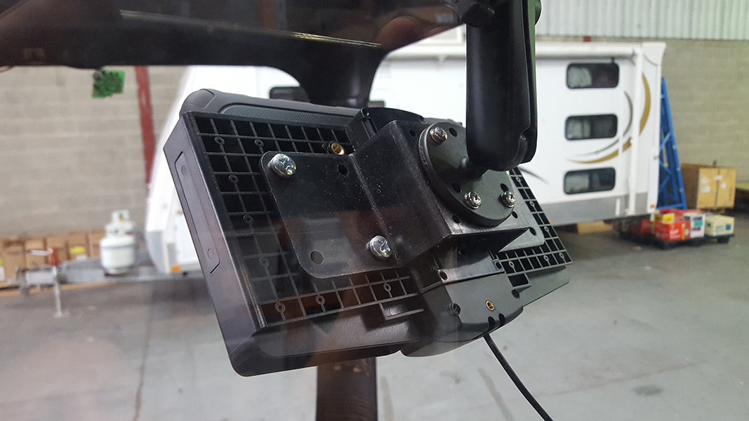 Strike Steel Tablet Mounting Bracket