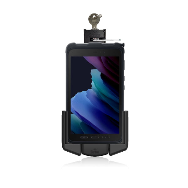 Samsung Galaxy Tab Active3 Power and Data Lockable Cradle (Portrait)