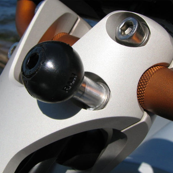 RAM Motorcycle Handlebar Clamp Base (RAM-B-367U)