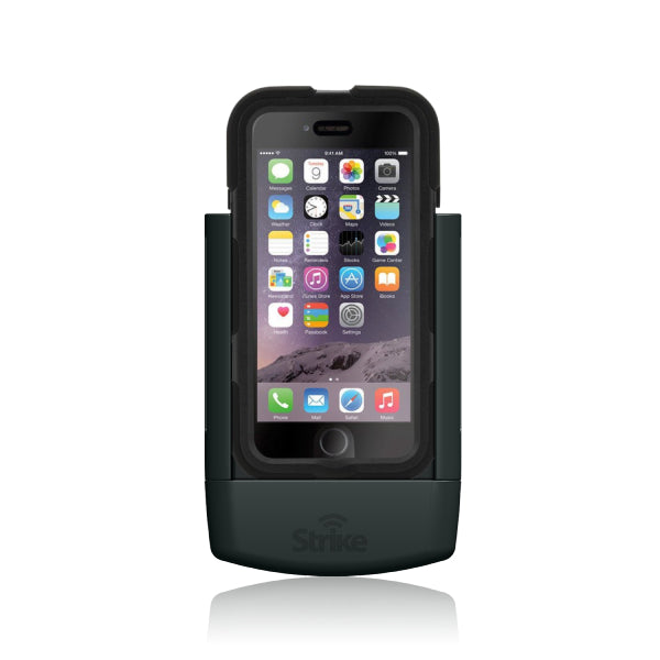 iPhone 6 Cradle for Griffin Survivor case DIY