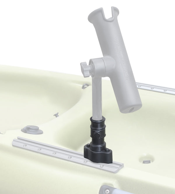 RAM Adapt-A-Post™ Quick Release Track Base (RAP-383-AAPU)