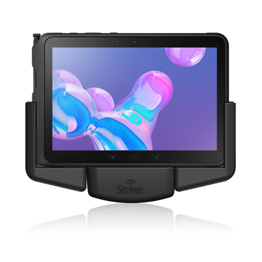 Samsung Galaxy Tab Active Pro Power and Data Cradle with 4 Port USB Hub