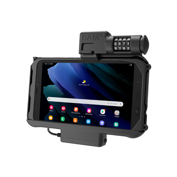RAMHOLSAM58PCLU RAM Tablet Mounts Strike