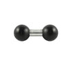 RAM 1.5" Double Ball Adapter (RAM-230U)