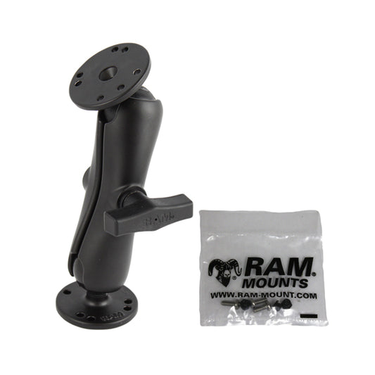 RAM Garmin Fishfinders & GPSMAP Devices Ball Mount (RAM-101-G2U)