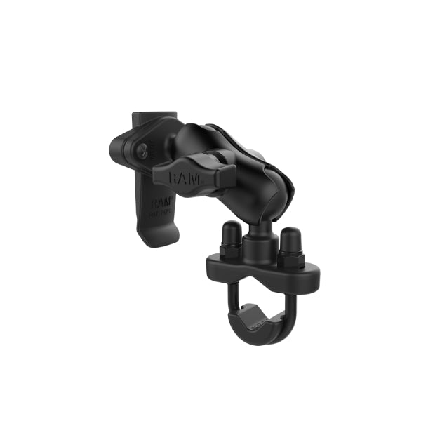 RAM® Spine Clip Garmin Mount with Handlebar U-Bolt Base (RAM-B-149Z-A-GA76U)