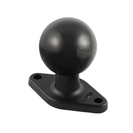 RAM 2.43" x 1.31" Diamond Base with 1.5" Ball (RAM-238U)