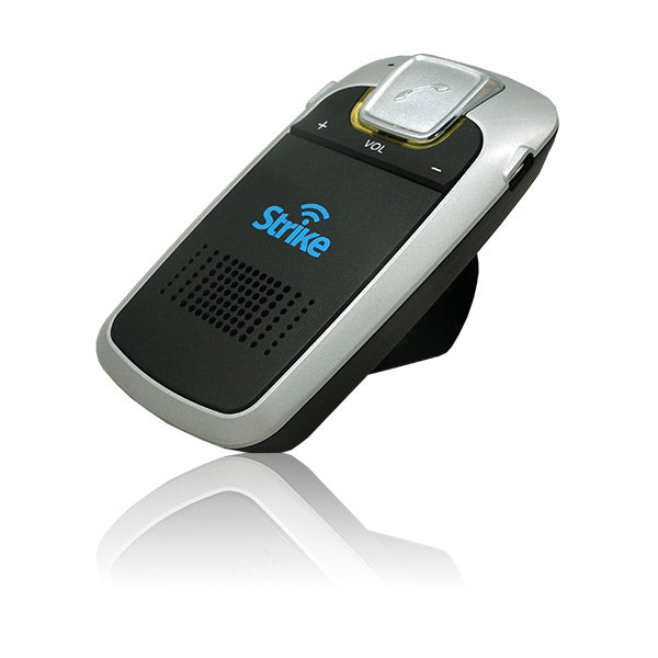 Strike Boss Portable Bluetooth Handsfree Car Kit