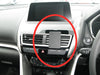 ClicOn No Holes Centre Mount for Mitsubishi Eclipse Cross 18-21
