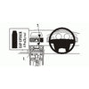 ClicOn No Holes Dash Mount for Volvo XC90 02-14