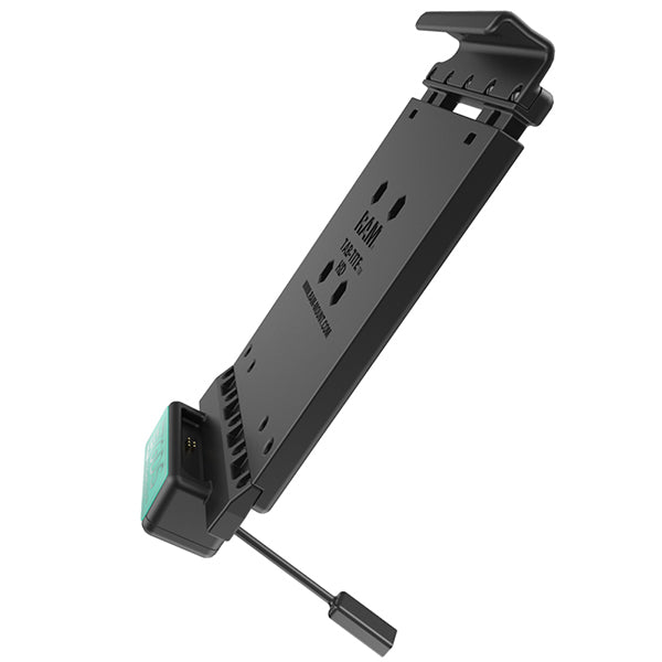 RAM Samsung Galaxy Tab 4 10.1 Vehicle Dock w/ GDS Technology™ (RAM-GDS-DOCK-V2-SAM13U)