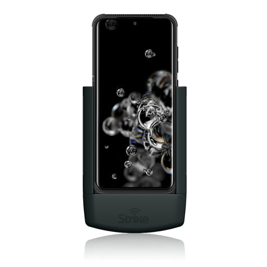 Samsung Galaxy S20 Ultra 5G Car Cradle for Strike Rugged case DIY