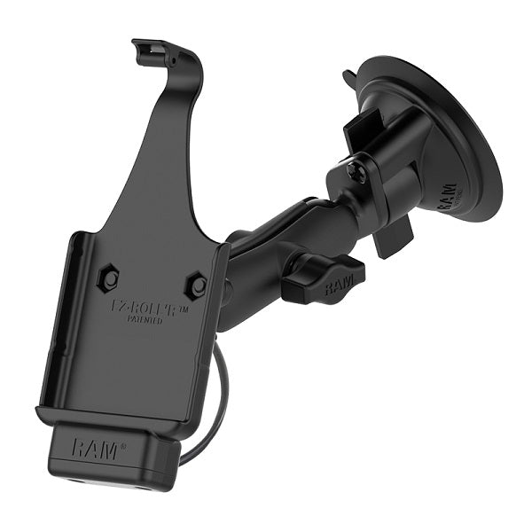 RAM® EZ-Roll'r™ Powered Suction Cup Mount for Samsung XCover Pro (RAM-B-166-SAM9PU)