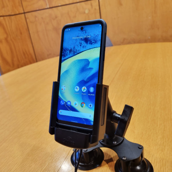 Nokia XR20 Car Phone Holder DIY
