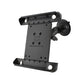RAM® Tab-Tite™ with RAM® Twist-Lock™ Suction Cup for iPad 1-4 + More (RAM-B-166-TAB3U)