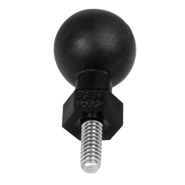 RAM 1" Tough-Ball™ w/ 1/4-20 X .625" Male Threaded Post (RAP-B-379U-252062)