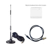 Optus 4G LTE WiFi Router Patch Lead & Magnetic Base Antenna Bundle