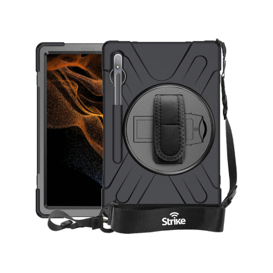 Strike Protector Case for Samsung Galaxy Tab S8 Ultra