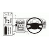 ClicOn No Holes Dash Mount for Volkswagen Touran 03-14