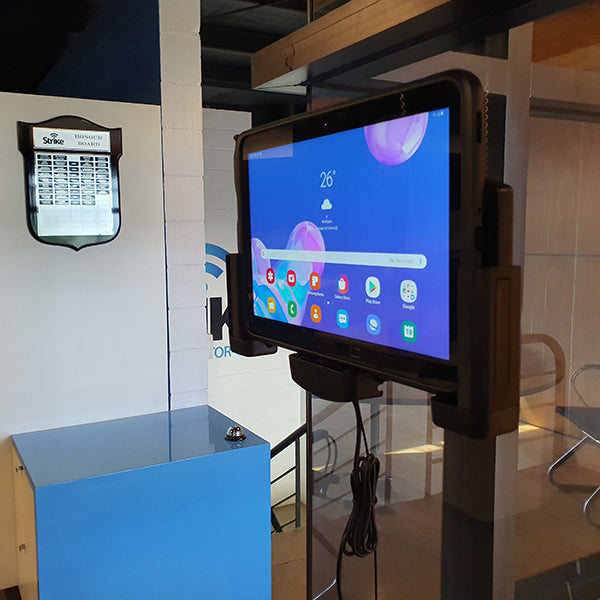 Samsung Galaxy Tab Active Pro Power and Data Cradle DIY