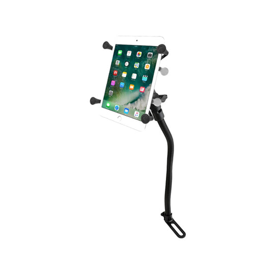 RAM Pod No-Drill™ 7" Tablets Mount w/ Universal X-Grip® Cradle (RAM-B-316-1-UN8B)