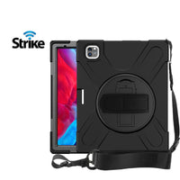 Strike Rugged Case with Hand Strap and Lanyard for Apple iPad Pro 12.9" (2018 & 2020)