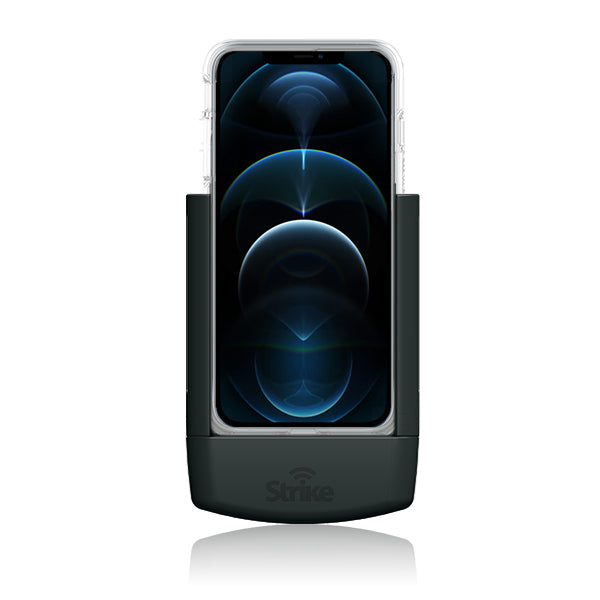 iPhone 12 Pro Max Car Phone Holder with Strike Case DIY
