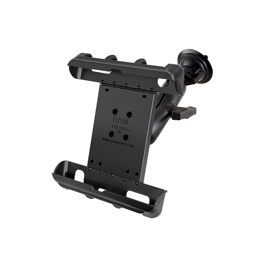 RAM® Tab-Tite™ Large Tablet Mount with RAM® Twist-Lock™ Suction Cup (RAM-166-TAB17U)