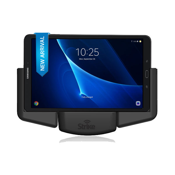 Samsung Galaxy Tab A 10.1" Magnetic Charging Car Cradle (Landscape)
