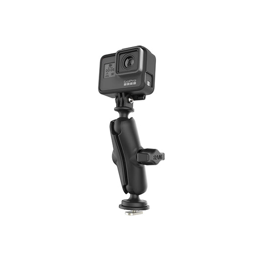 RAM® Track Ball™ Universal Action Camera Mount (RAP-B-202-GOP1-354-TRA1U)