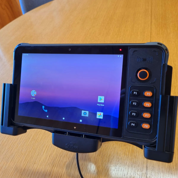Urovo P8100 Car Cradle