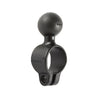 RAM Composite Rail Base with 1" Ball for 1" in Diameter Rails (RAP-B-231U)