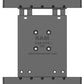 RAM Tab-Tite™ 10" Tablets Samsung Tab 4 10.1 & Tab S 10.5 Cradle (RAM-HOL-TAB26U)