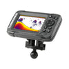 RAM® Ball Adapter for Lowrance Hook² Series (RAM-B-202-LO12)