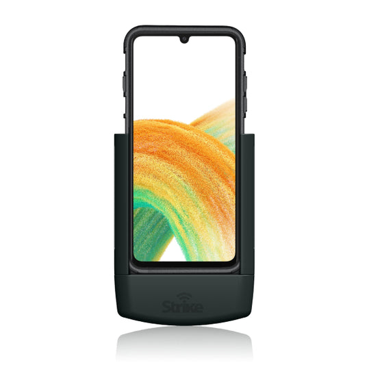 Samsung Galaxy A33 5G Car Phone Holder for Strike Rugged Case DIY
