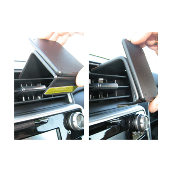 ClicOn No Holes Centre Mount for Toyota Prado 18-19