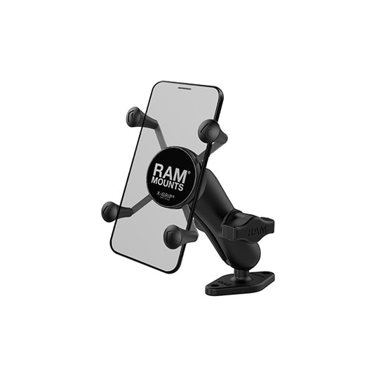 RAM® X-Grip® Phone Mount with Diamond Base (RAM-B-102-UN7U)