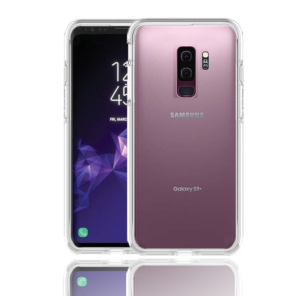 Samsung Galaxy S9 Plus Wireless Charging Car Cradle with Strike case DIY