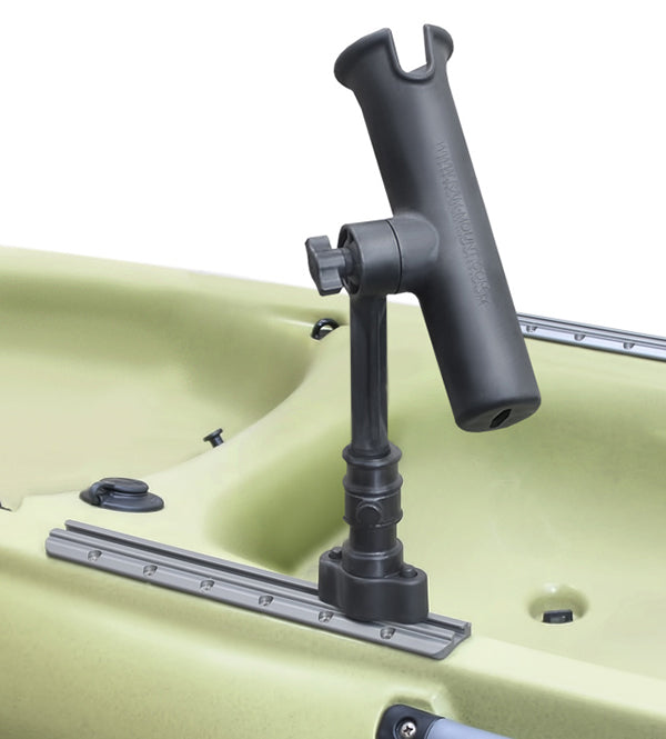 RAM Adapt-A-Post™ Quick Release Track Base (RAP-383-AAPU)