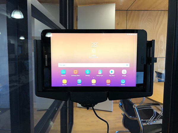 Samsung Galaxy Tab A 8" (2017) Car Cradle (Landscape)