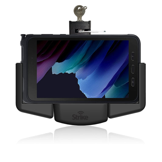 Samsung Galaxy Tab Active3 Power and Data Lockable Cradle