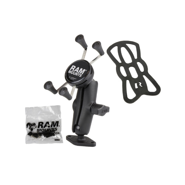 RAM® X-Grip® Phone Mount with Diamond Base (RAM-B-102-UN7U)