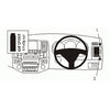 ClicOn No Holes Dash Mount for Lexus RX Series 04-09