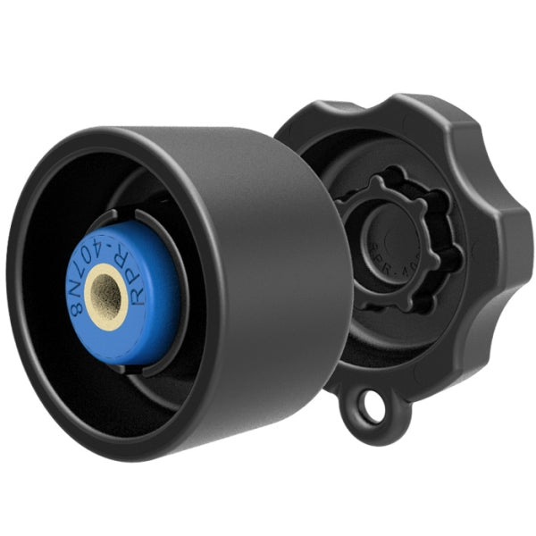 RAM Mixed Combination Pin Lock Security Knob and Key Knob (RAP-S-KNOB5U)