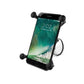 RAM EZ-ON/OFF™ Bicycle Mount w/ X-Grip® Large Phone Cradle (RAP-274-1-UN10)