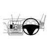 ClicOn No Holes Dash Mount for BMW X3 11-14
