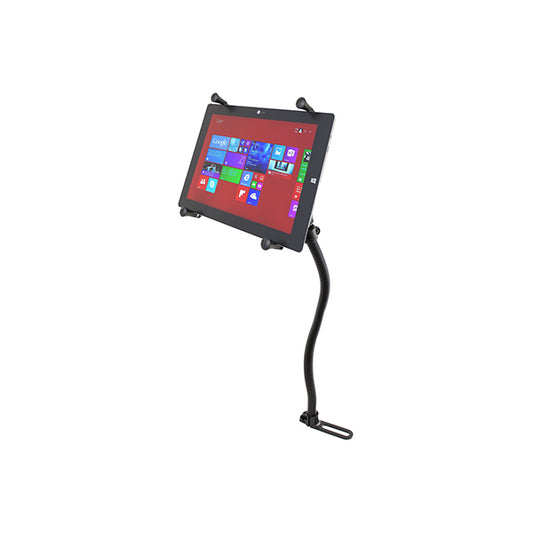 RAM® X-Grip® with RAM® Pod™ I Vehicle Mount for 12" Tablets (RAM-B-316-1-UN11U)