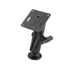 RAM VESA Plate with 1.5" Ball Mount (RAM-101U-2461)