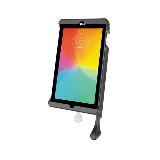 RAM Tab-Lock™ Google Nexus 7 & LG G Pad 7.0  Locking Cradle (RAM-HOL-TABL18U)