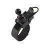 RAM EZ-Strap™ Mount w/ Short RAM-to-Garmin Double Ball Arm (RAP-SB-187GU)